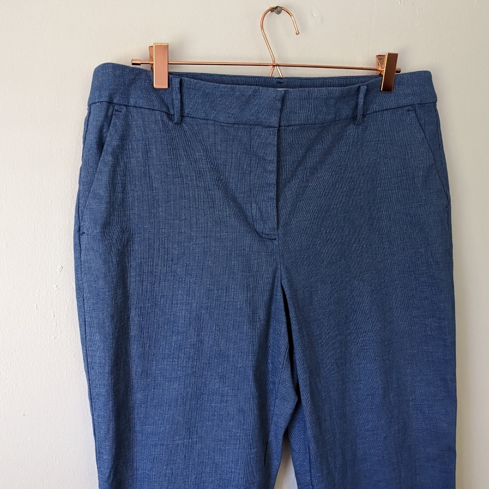 NWOT LOFT Riviera Slim